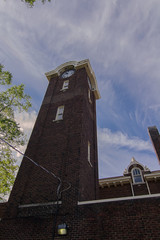 Clock tower