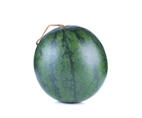 watermelon isolate on white background