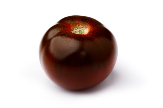 Brown Tomato Isolated