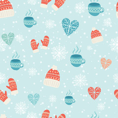 Christmas decoration background.