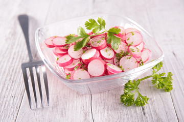 radish salad