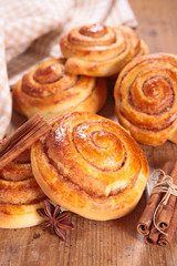 cinnamon roll