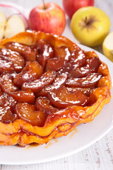 tarte tatin