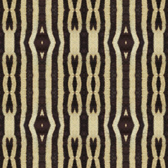 Abstract zebra seamless background.