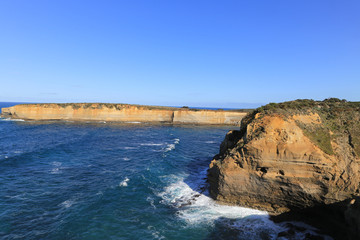the landscape in australia