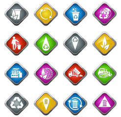 Garbage Icons