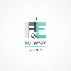 Real estate theme.