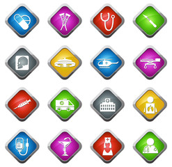 Medical Icons