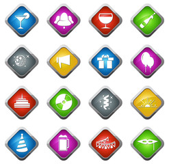 Party Icons