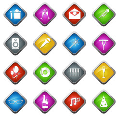 Party Icons