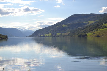 Nature in Norway