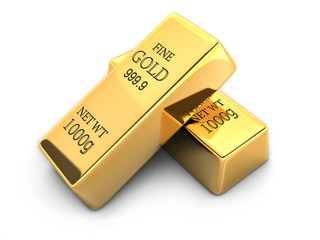 Gold bar