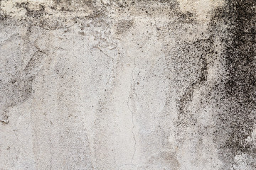 Texture of old grungy concrete wall for background