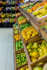 Grocery shop