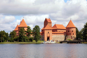 Trakai Castle