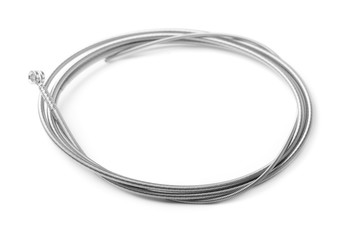 Naklejka premium New bass string