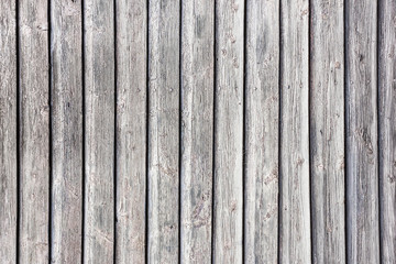 Gray desks wooden wall texture.