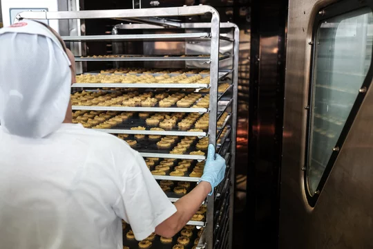Cookies factory