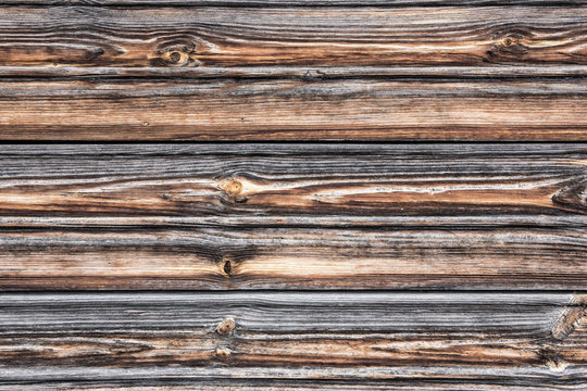 Grunge dirty old wooden surface texture.