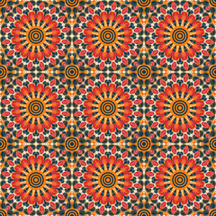 Abstract pattern seamless