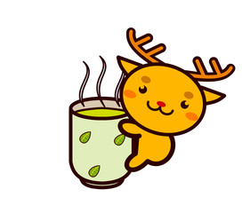 ティータイムの動物シリーズ