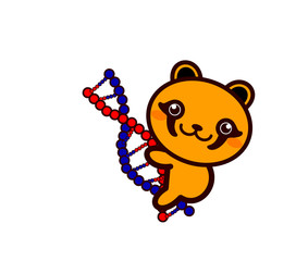 DNAと動物シリーズ