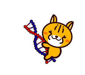 DNAと動物シリーズ