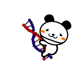 DNAと動物シリーズ