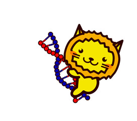 DNAと動物シリーズ