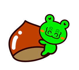 パンと動物シリーズ