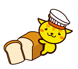 パンと動物シリーズ