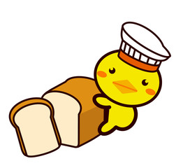 パンと動物シリーズ