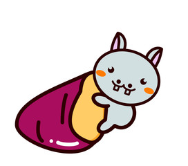 芋と動物シリーズ