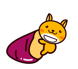 芋と動物シリーズ