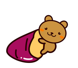 芋と動物シリーズ