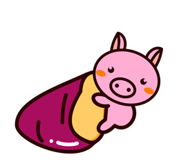 芋と動物シリーズ