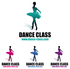 logo danse danseuse