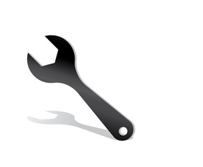 Vector hand wrench tool or spanner