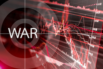 graph of stock market