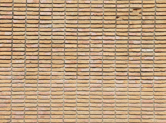 old grunge brick wall