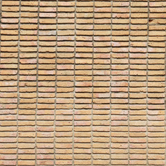 old grunge brick wall