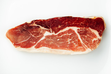 boneless spanish ham - iberico bellota jamon
