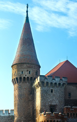Fototapeta premium Corvin Castle (Romania)