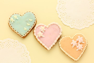 アイシングクッキー