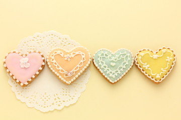 アイシングクッキー