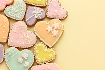 アイシングクッキー