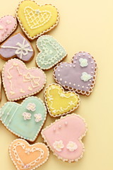 アイシングクッキー