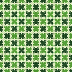 Seamless pattern stylish. スタイリッシュなパターン