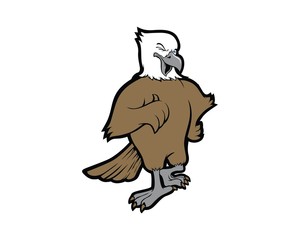 Eagle Cartoon