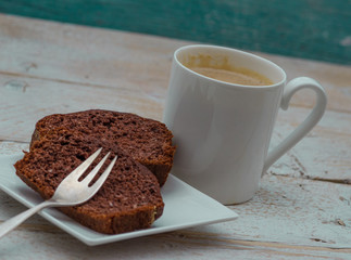 Kaffee und Kuchen